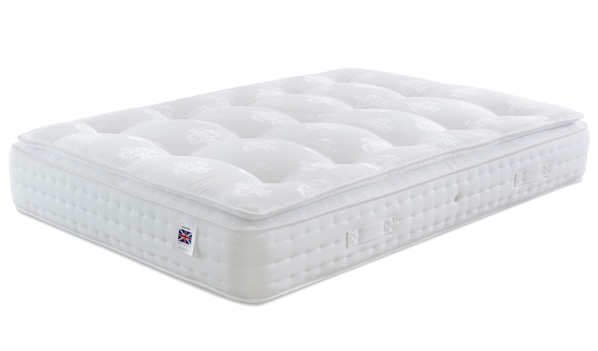 Everest Relax Orthopaedic Pillowtop Mattress Firm