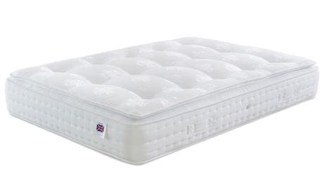 Everest Relax Orthopaedic Pillowtop Mattress Firm