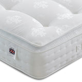 Everest Relax Orthopaedic Pillowtop Mattress Firm