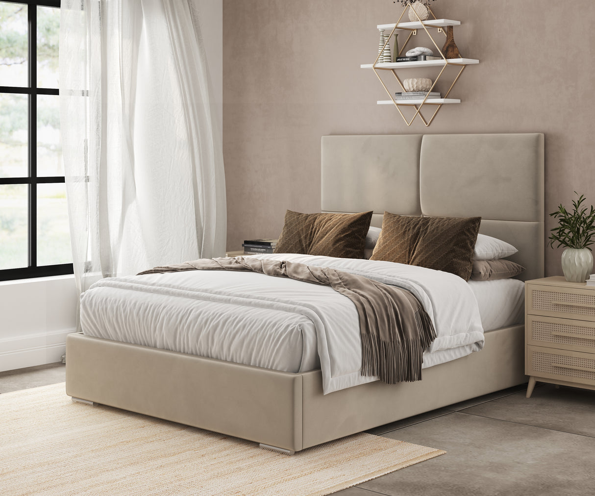 Milan Bed Frame