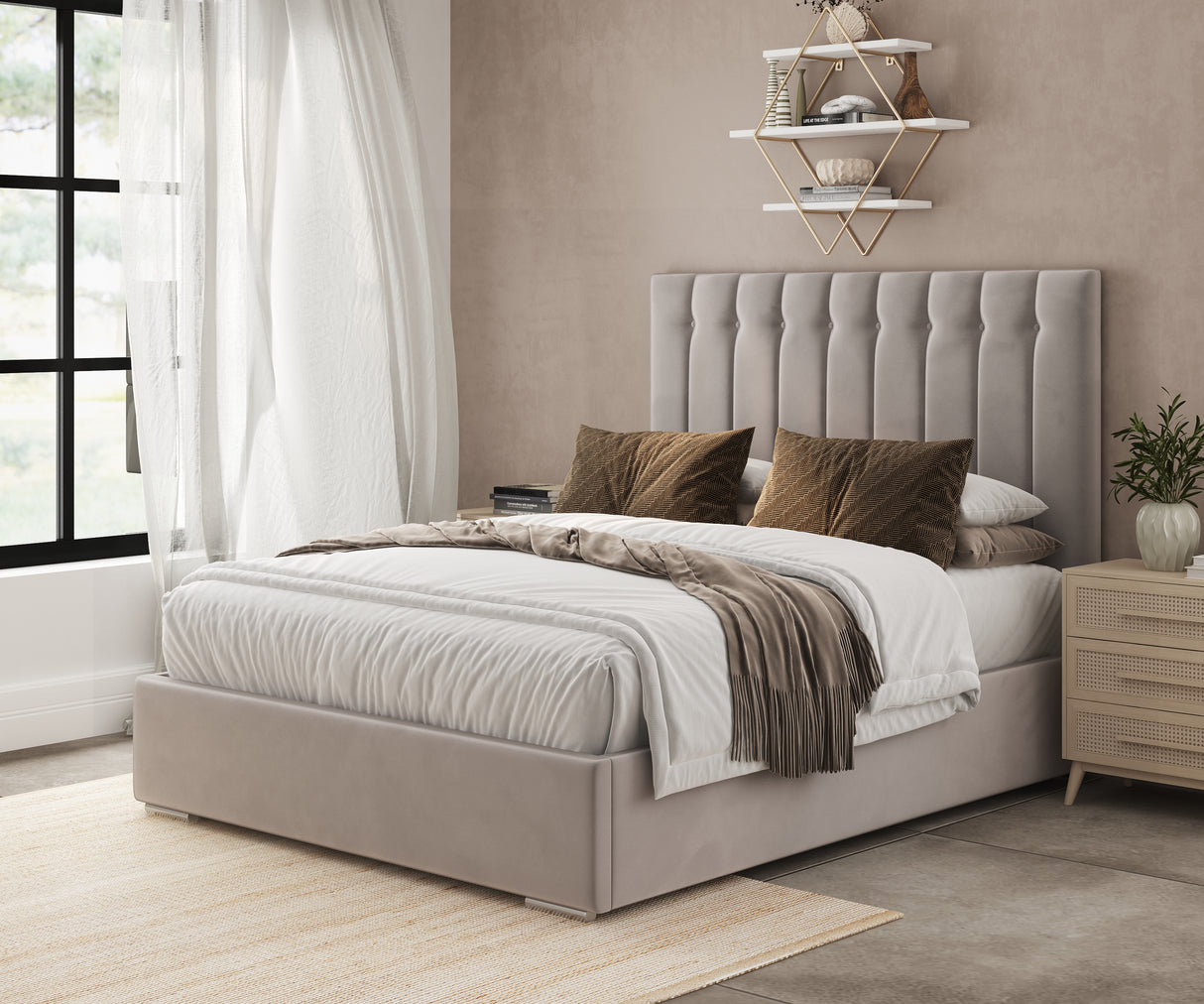 The Florence Bed Frame