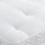 Everest Open Coil Spring Mattress Medium Firm Zip and Link