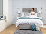 Havannah Divan Bed Set With Mattress Options