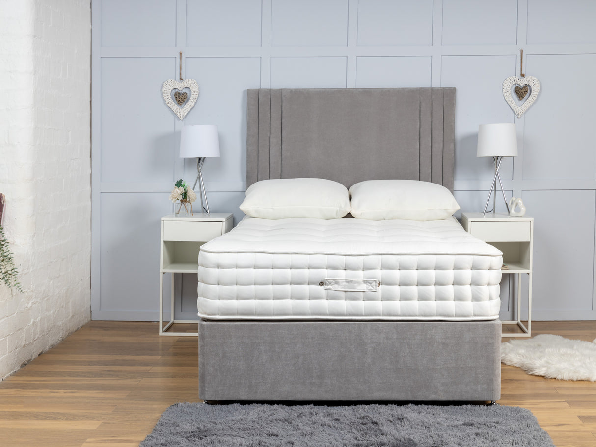 Havannah Divan Bed Set With Mattress Options