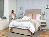 Zara Divan Bed Set With Mattress Options