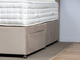 Zara Divan Bed Set With Mattress Options