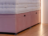 Rose Ottoman Divan Bed