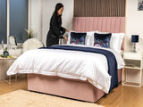 Olly Divan Bed Set With Mattress Options