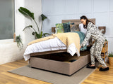 Glitz Ottoman Divan Bed