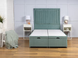 Olivia 12 Bumper Ottoman Divan Bed