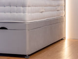 Apollo 9 Panel Ottoman Divan Bed