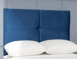 Milan Divan Bed Set With Mattress Options