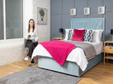 Sunrise Divan Bed Set With Mattress Options