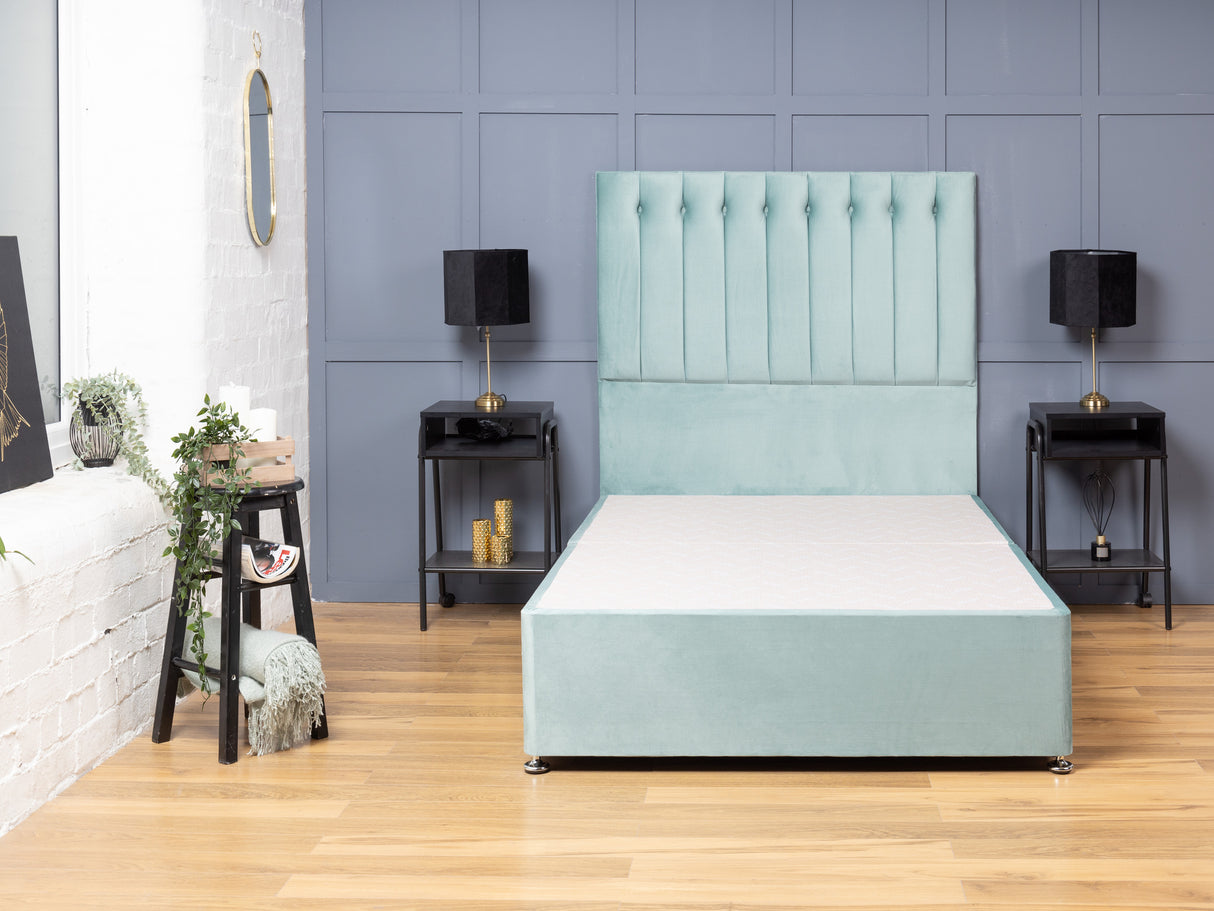 Lifton Florence Divan Bed Set With Mattress Options