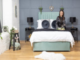 Olivia 12 Divan Bed Set With Mattress Options