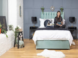 Lifton Florence Divan Bed Set With Mattress Options