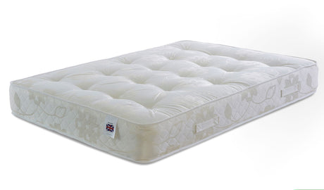 Everest Dorset Orthopaedic Spring Mattress Medium Firm Zip and Link