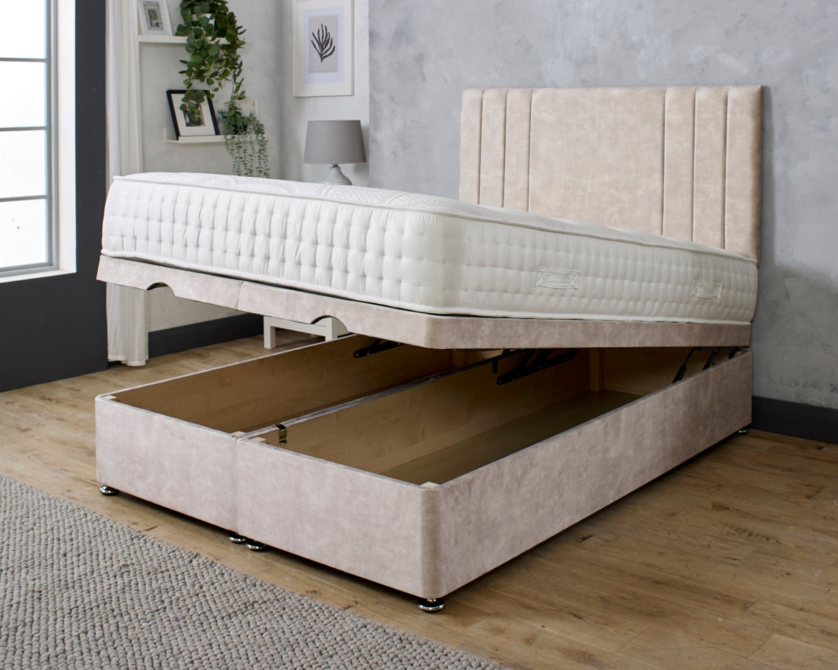 Havannah Ottoman Divan Bed