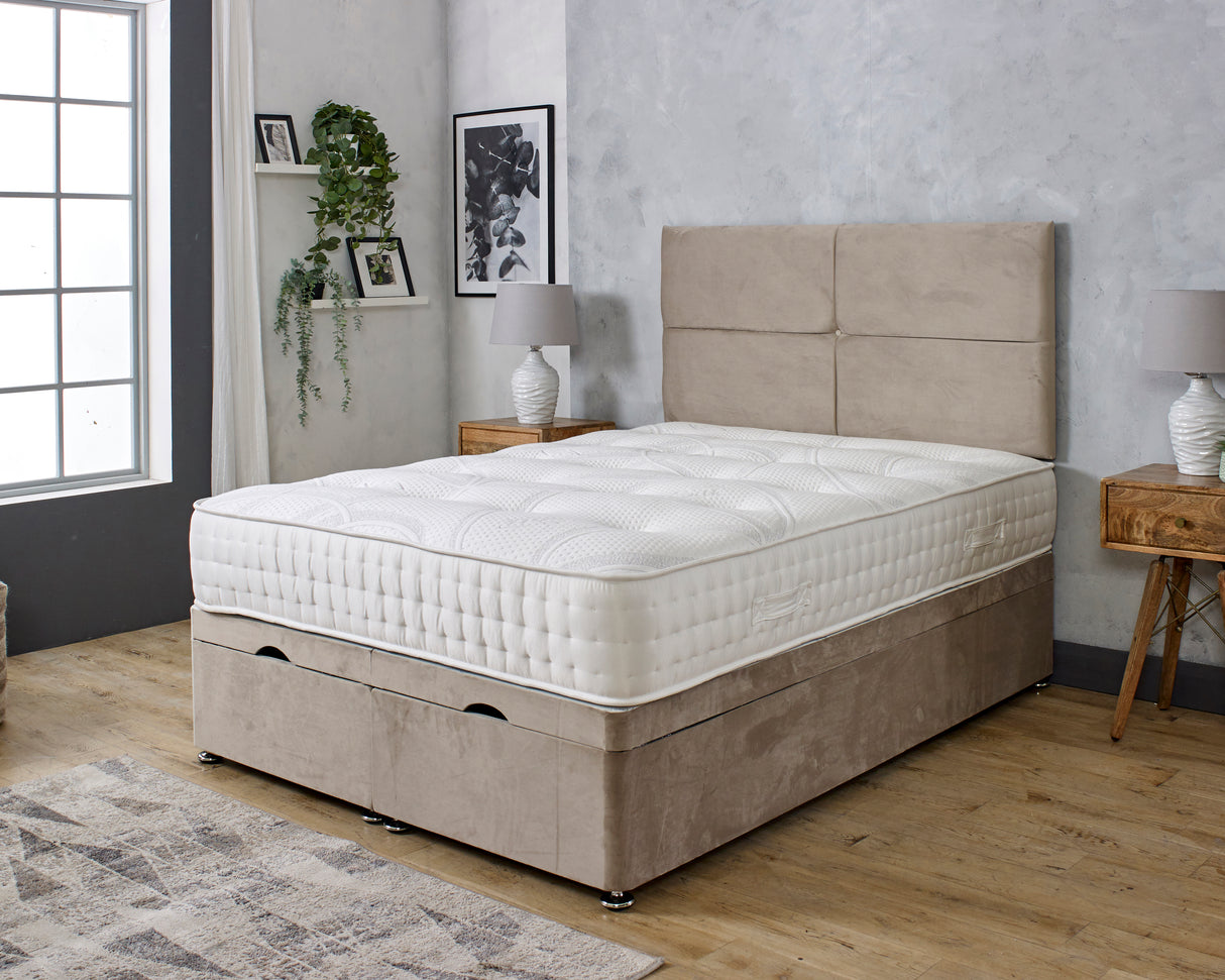 Milan Ottoman Divan Bed