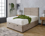 Milan Ottoman Divan Bed