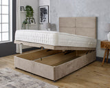 Milan Ottoman Divan Bed