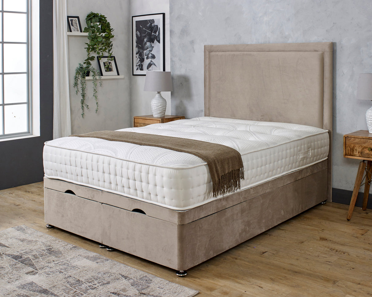 Hannah Ottoman Divan Bed