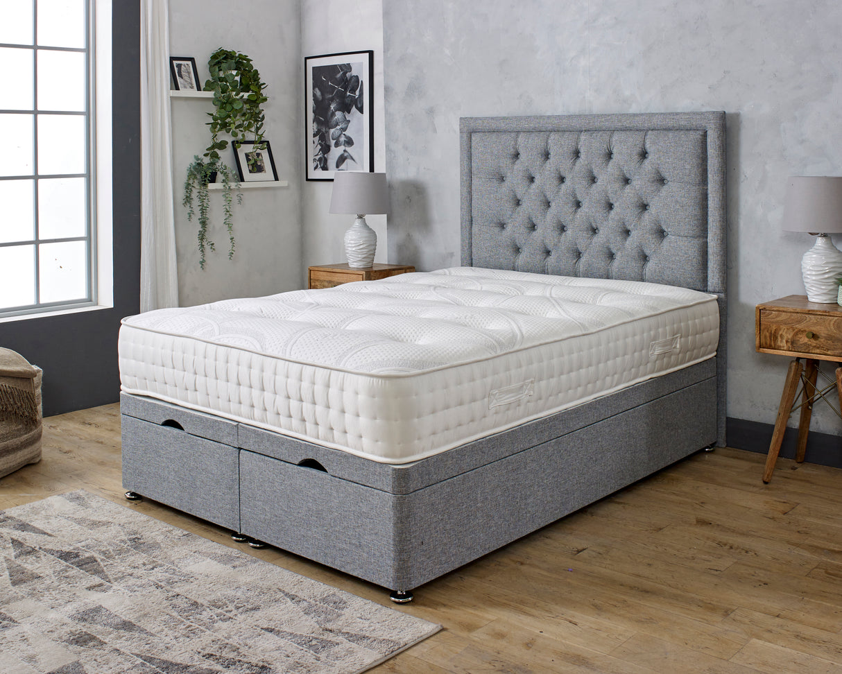 Miami Ottoman Divan Bed