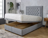 Miami Ottoman Divan Bed