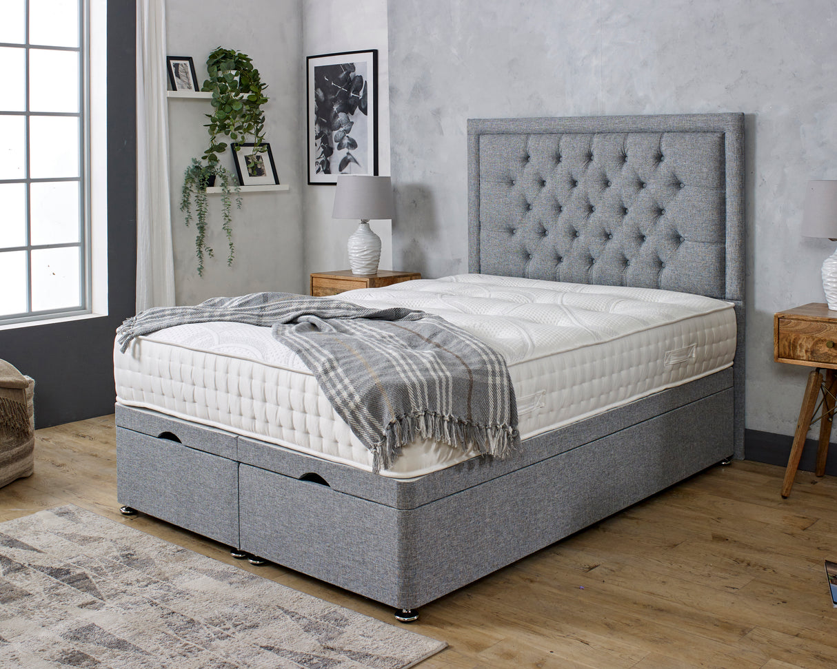 Miami Ottoman Divan Bed