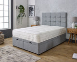 Cube Ottoman Divan Bed