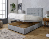 Cube Ottoman Divan Bed