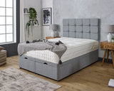 Cube Ottoman Divan Bed