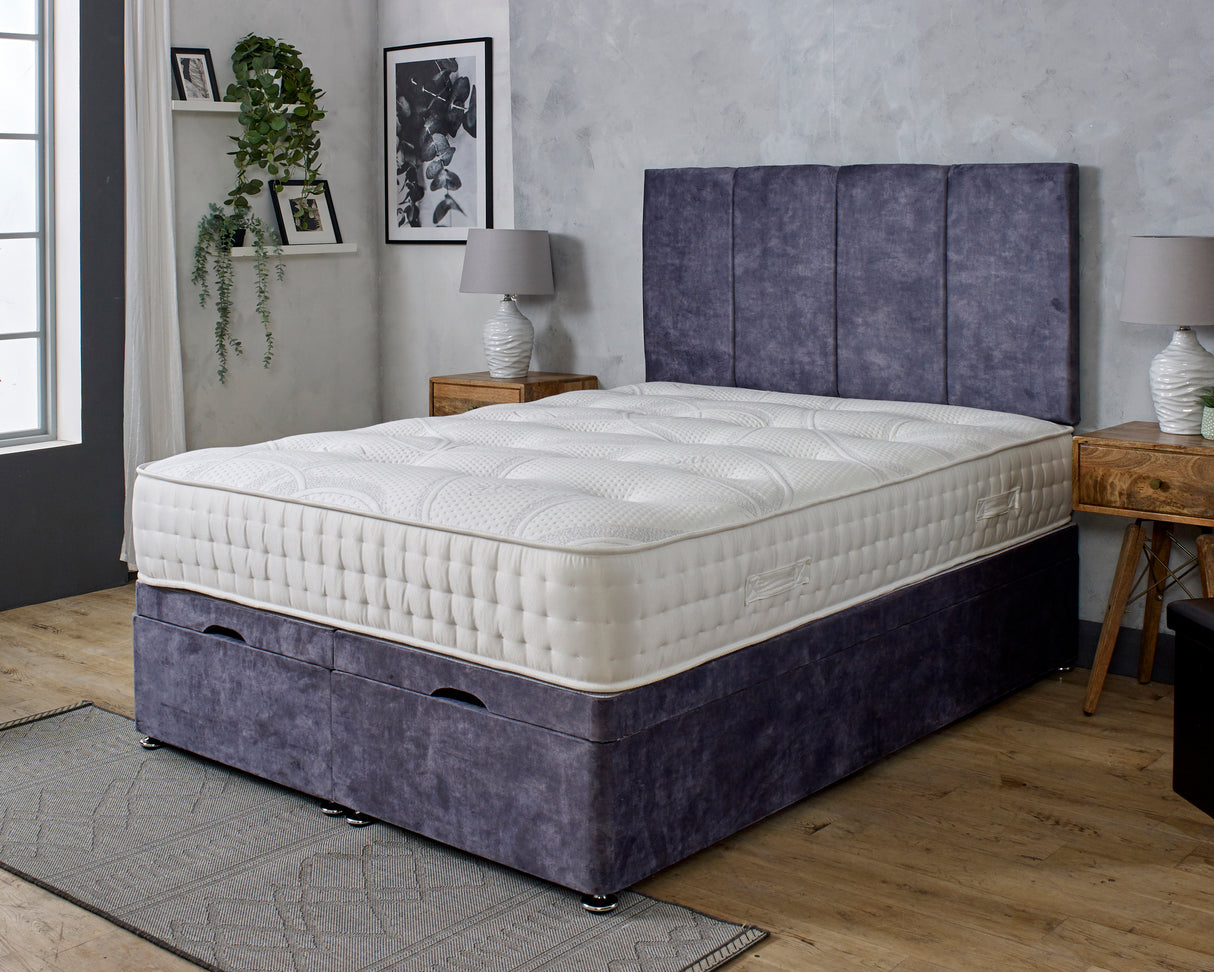 Cardiff Ottoman Divan Bed