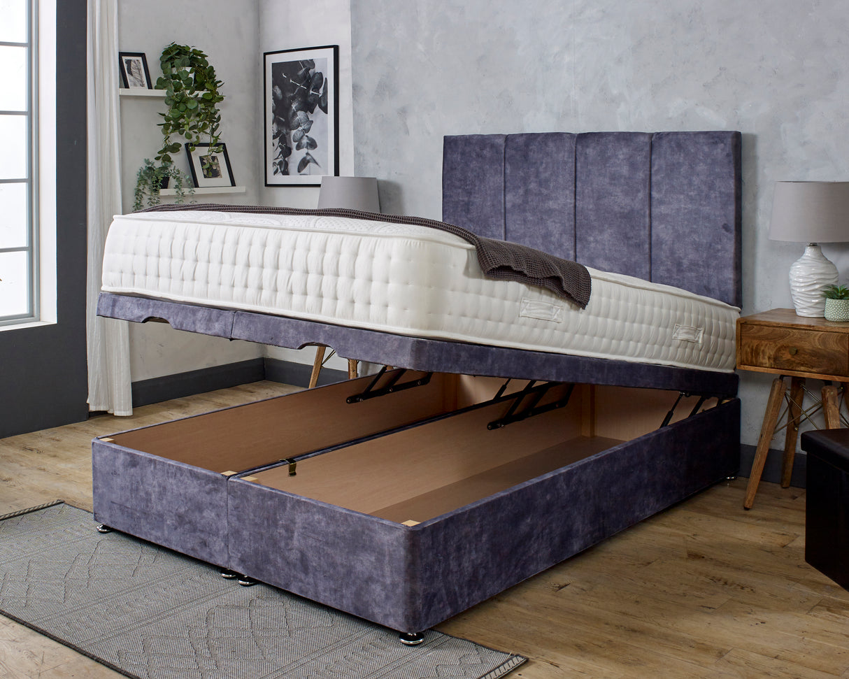 Cardiff Ottoman Divan Bed