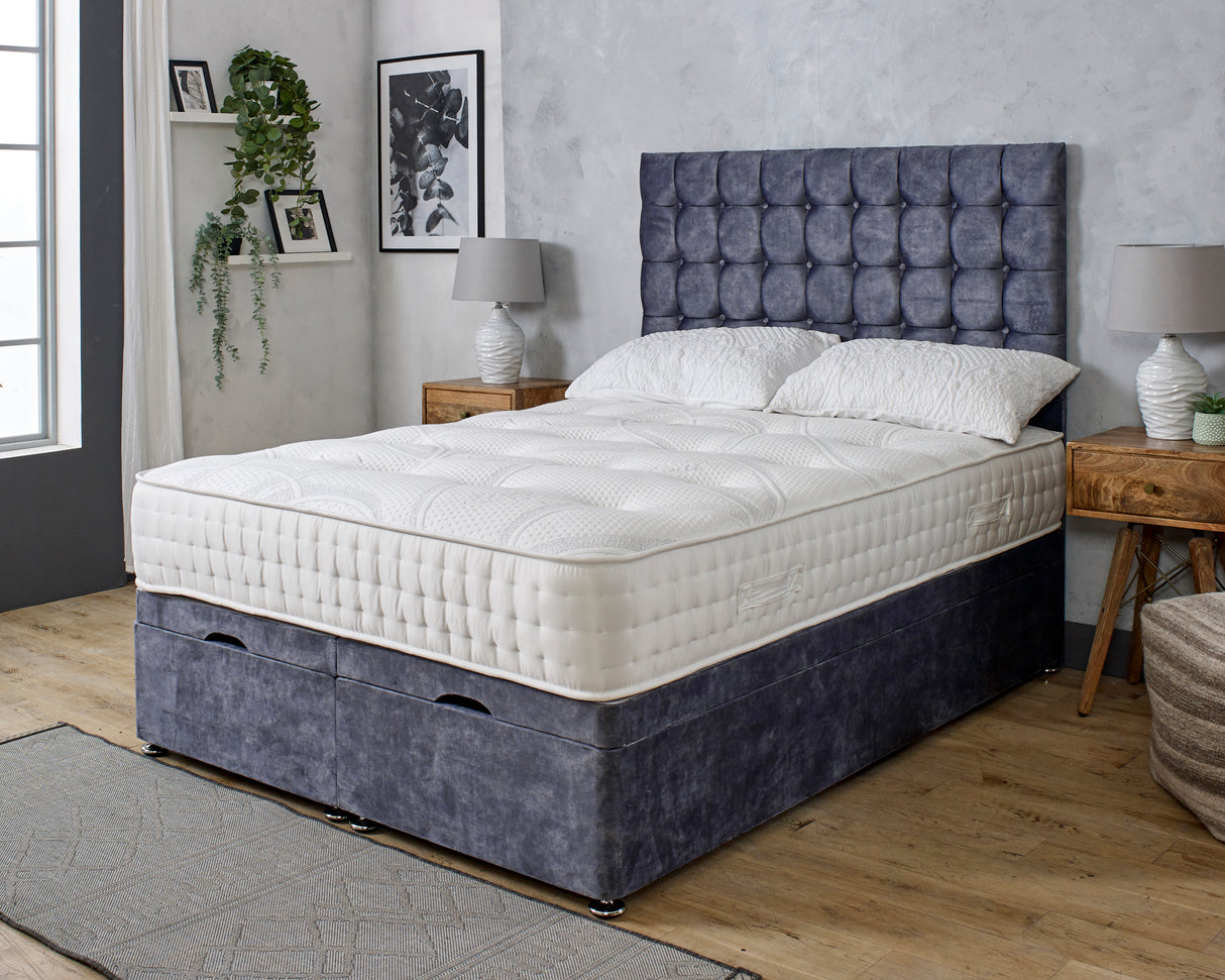 Omega Ottoman Divan Bed