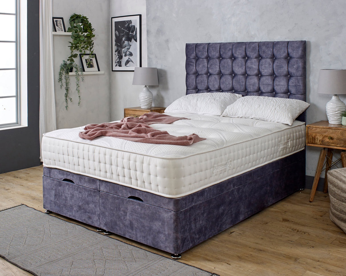 Omega Ottoman Divan Bed