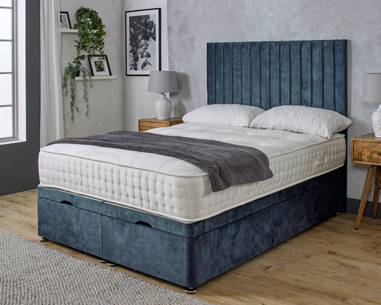 Milano Ottoman Divan Bed