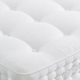 Everest Heavy Duty Handstitched 3000 Pocket Reflex Foam Mattress Firm