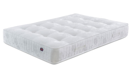 Everest Rock Back-Care Orthopaedic Mattress Firm Zip and Link