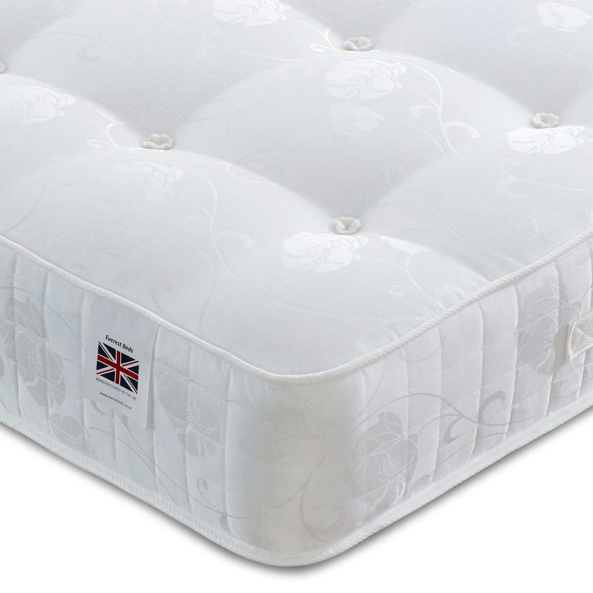 Everest Rock Back-Care Orthopaedic Mattress