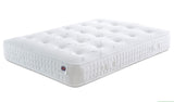 Everest Kashmere 2000 Pocket Cool Blue Mattress Firm Zip and Link