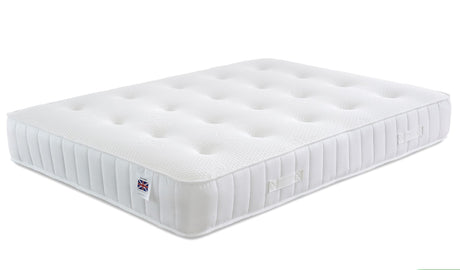 Everest Kensington Open Coil Memory Foam Mattress Medium Firm