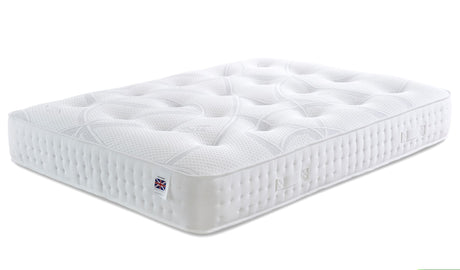 Everest Lisa Silk 1500 Pocket Mattress Medium Firm