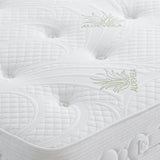 Everest Zero Gravity Aloe-Vera 1000 Pocket Mattress Soft