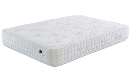 Everest Tencel Lay Gel 1500 Pocket Mattress Medium Firm