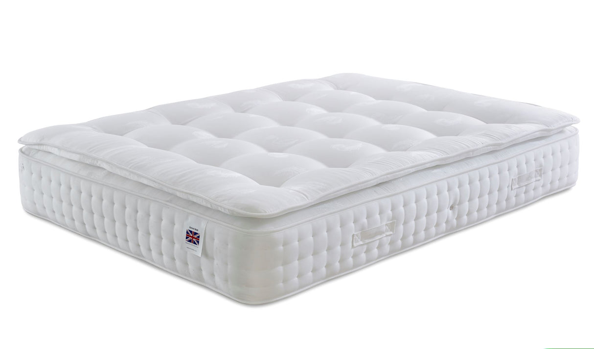 Everest Cloud 1000 Pocket Pillowtop Medium Firm