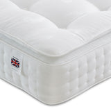 Everest Cloud 1000 Pocket Pillowtop Medium Firm