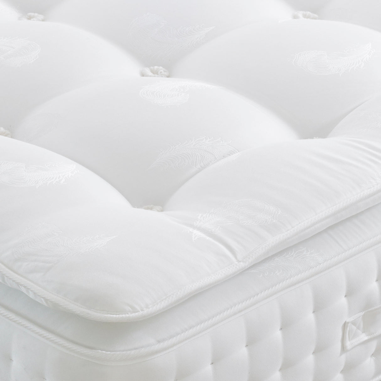 Everest Relax Orthopaedic Pillowtop Mattress Firm