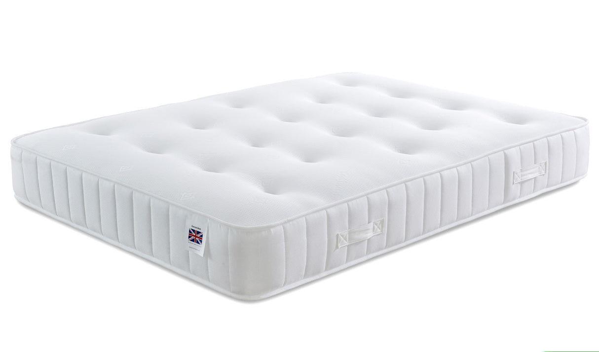 Everest Royal Cool Touch 1000 Pocket Mattress Medium Firm Zip and Link