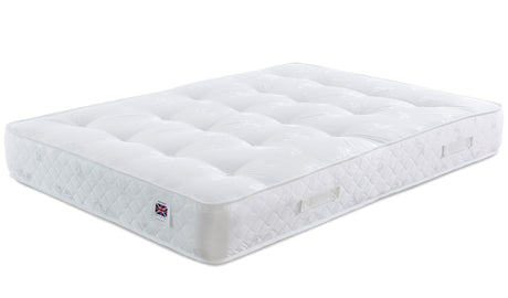 Everest Windsor Orthopaedic Spring Mattress Firm Zip and Link